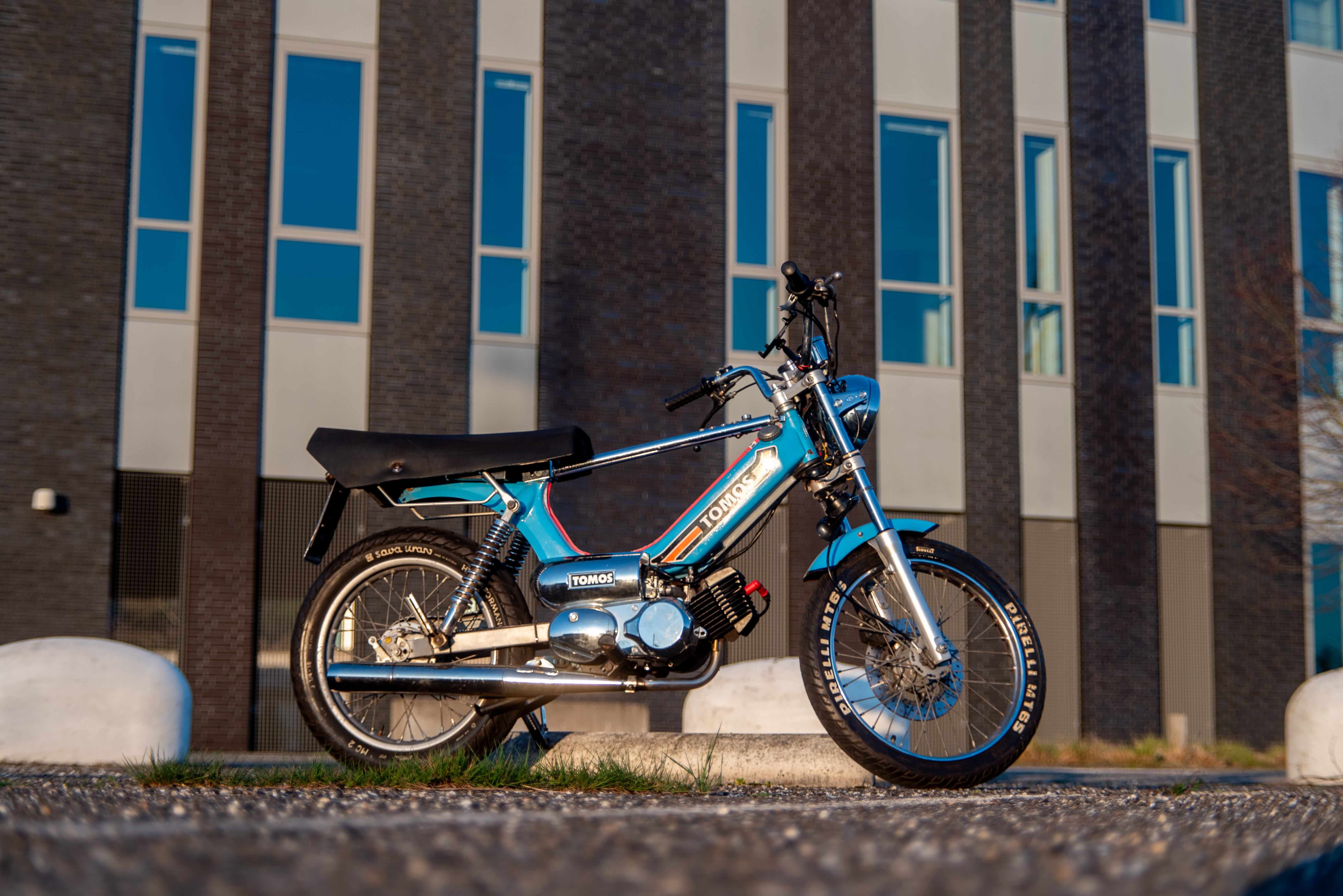 Tomos A35